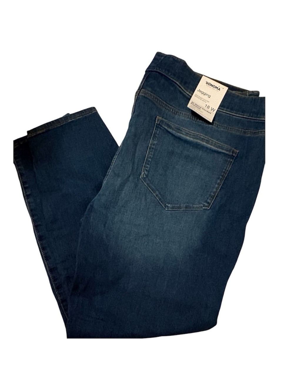 Sonoma Blue Jegging Jeans